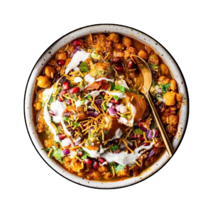 Samosa Chaat