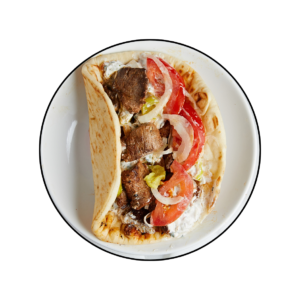 Lamb Gyro