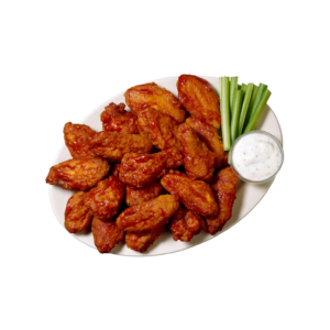 Buffalo Hot Wings – 6 pc