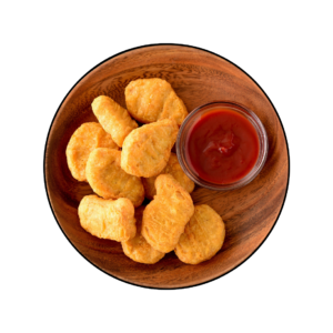 Chicken Nuggets – 8 pc